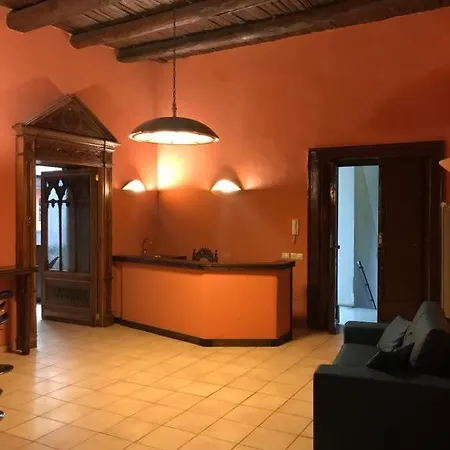 Sleepin Montesanto Guest house